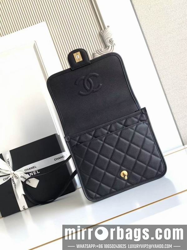 Chanel Bags AS3653 16.5x25x8.5cm XZ
