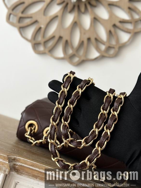 Chanel Bags A2222 30X21X8cm YG 3