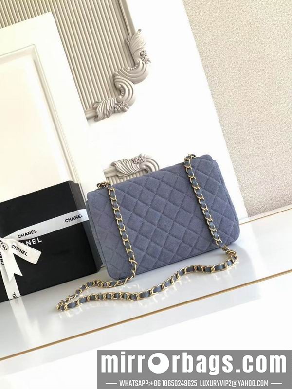 Chanel Bags AS5991 17x24x7cm XZ4
