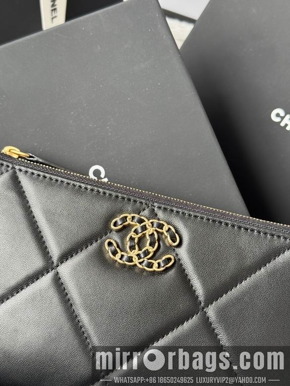Chanel Bags AP1109 20X12.2X1cm YG 5