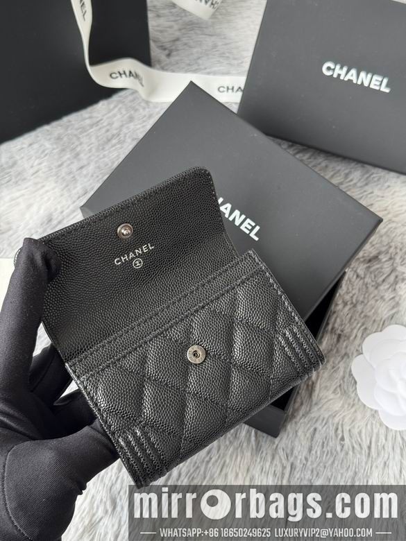 Chanel Bags A80603 11X8.5X3cm YG 8