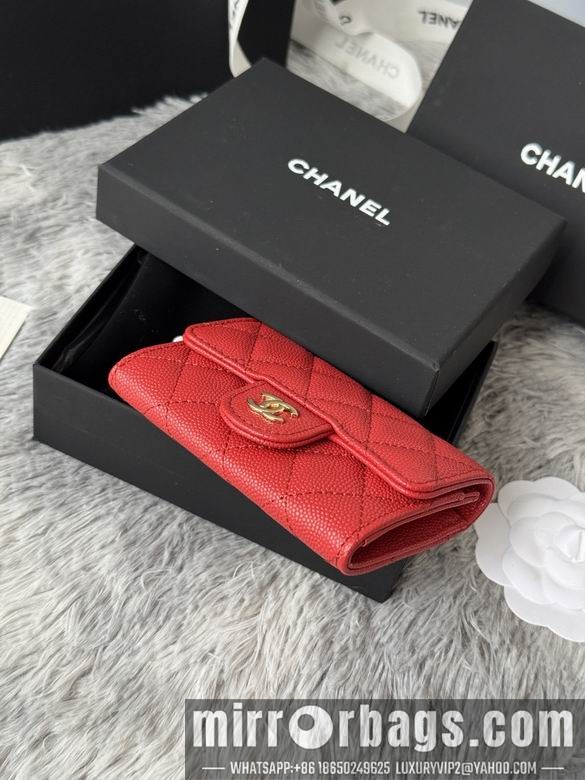Chanel Bags AP264 11X8.5X3cm YG 5