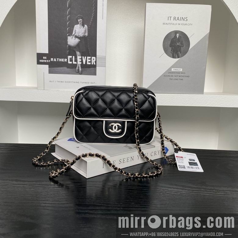 Chanel Bags AP4516 19.5X12.5X3.5 XZ2colors