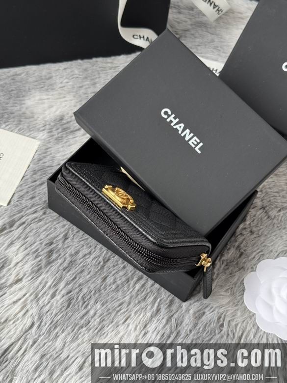 Chanel Bags A80602 11X7.5cm YG 5