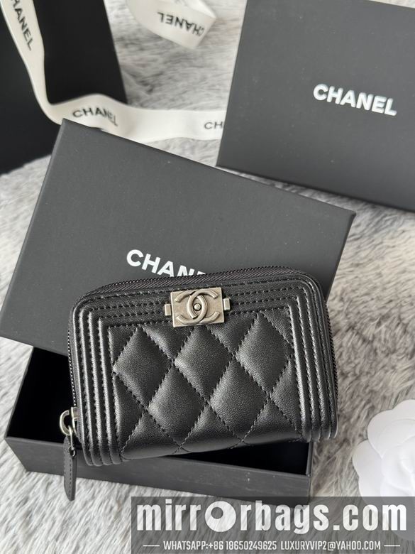 Chanel Bags A80602 11X7.5cm YG 6