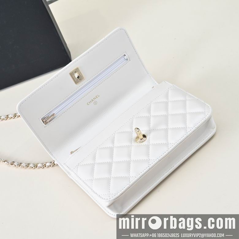 Chanel Bags 4537 19.5X13X3.5 XZ 3colors