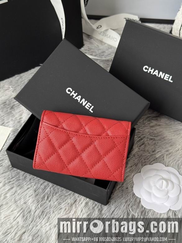 Chanel Bags AP264 11X8.5X3cm YG 5
