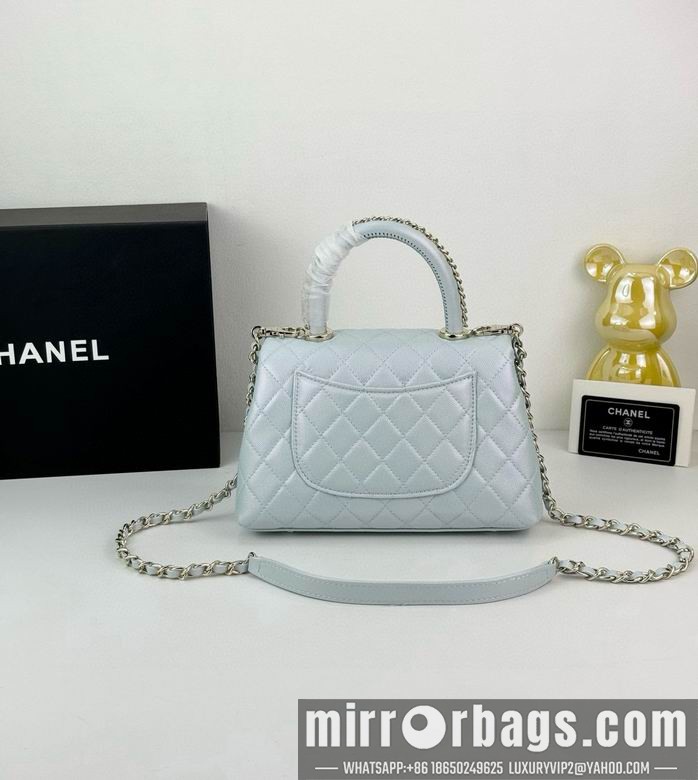 Chanel Bags 92990 24cm YG 3colour