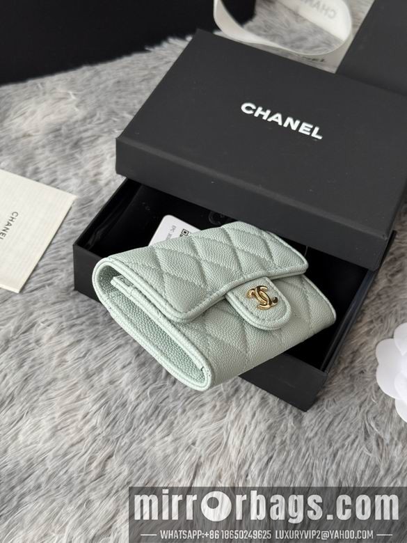 Chanel Bags AP264 11X8.5X3cm YG 2