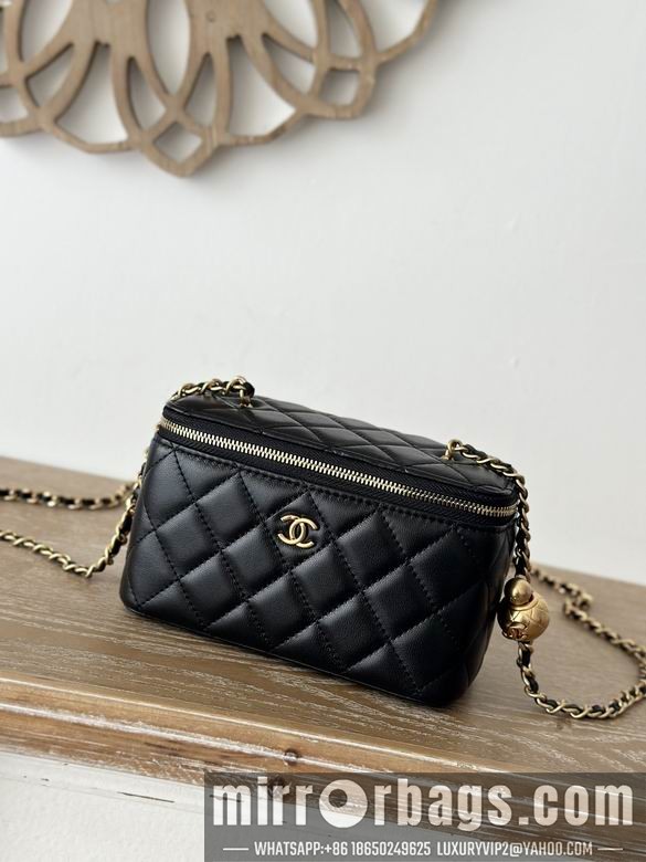 Chanel Bags 66015 16X9.5X8cm YG 2colour