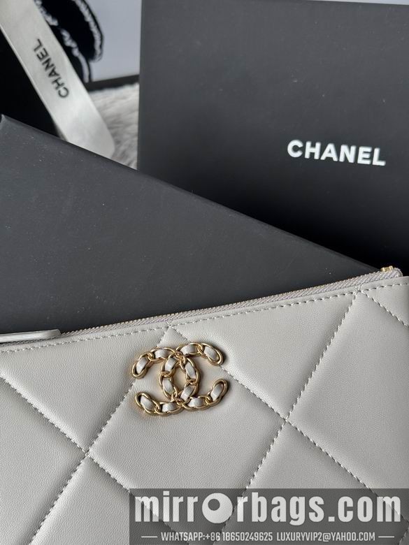 Chanel Bags AP1109 20X12.2X1cm YG 2
