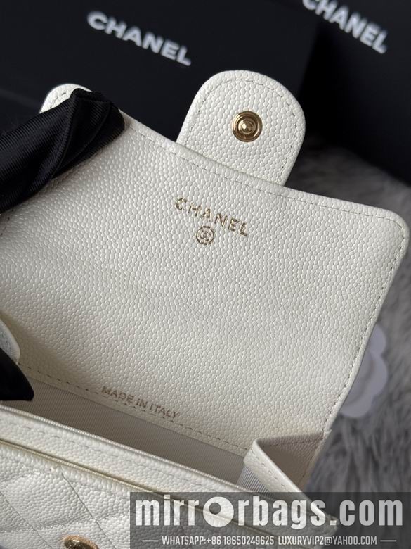 Chanel Bags AP264 11X8.5X3cm YG 4