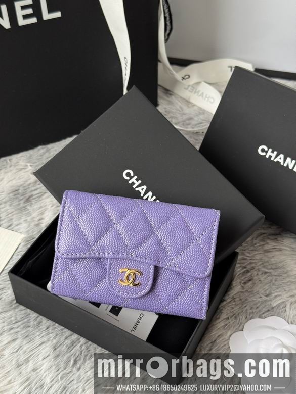 Chanel Bags AP264 11X8.5X3cm YG 3