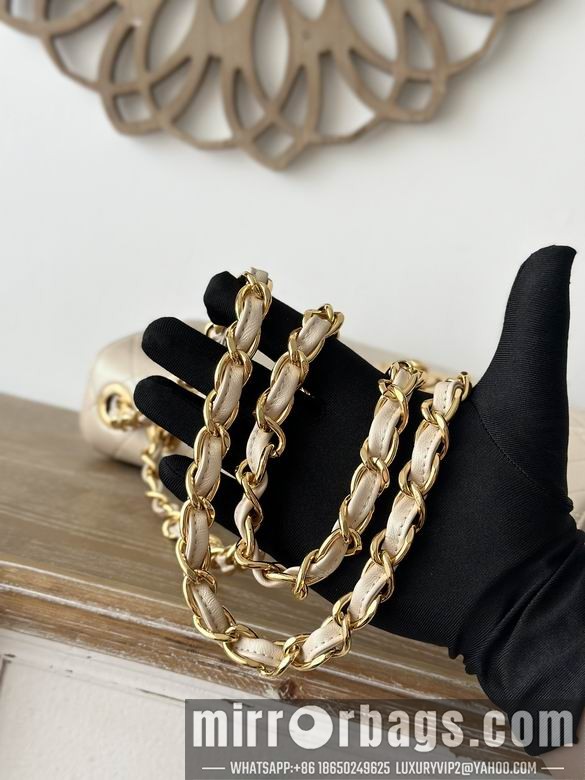 Chanel Bags A2222 30X21X8cm YG 5