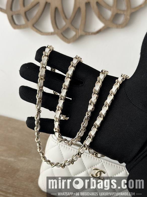 Chanel Bags 66021 9.5X17X8cm YG 2colour