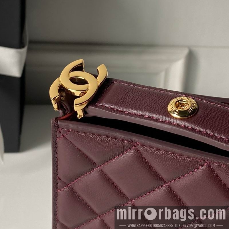 Chanel Bags AS6045 hobo 22cm XZ1