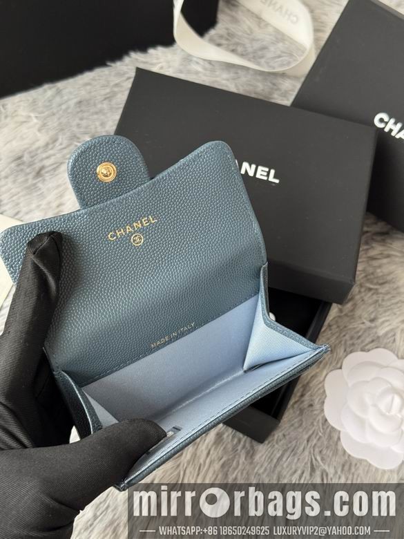 Chanel Bags AP264 11X8.5X3cm YG 6