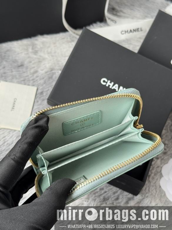 Chanel Bags AP999 7.5X2X11cm YG 6