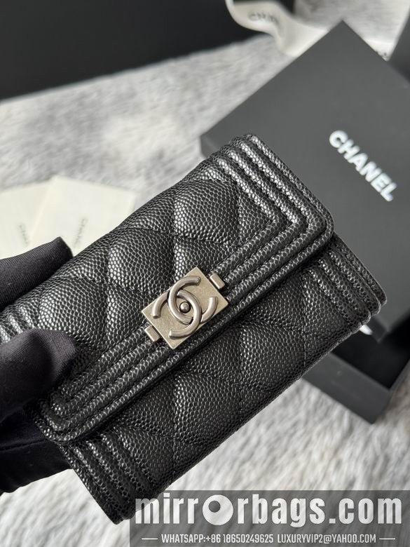 Chanel Bags A80603 11X8.5X3cm YG 8