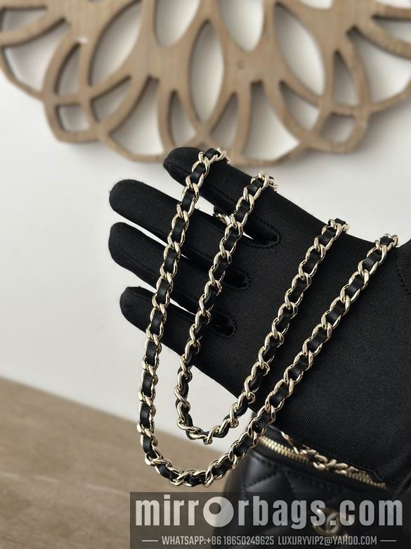 Chanel Bags 66020 10X7X9cm YG 2colour