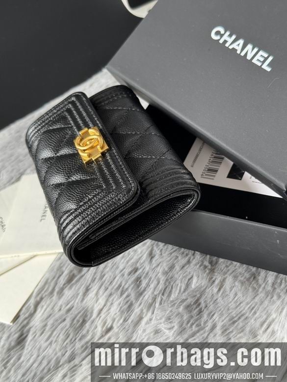 Chanel Bags A80603 11X8.5X3cm YG 7