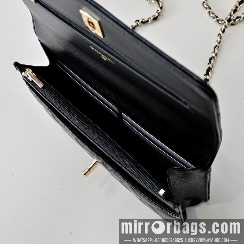 Chanel Bags 4451 19CM XZ3colors