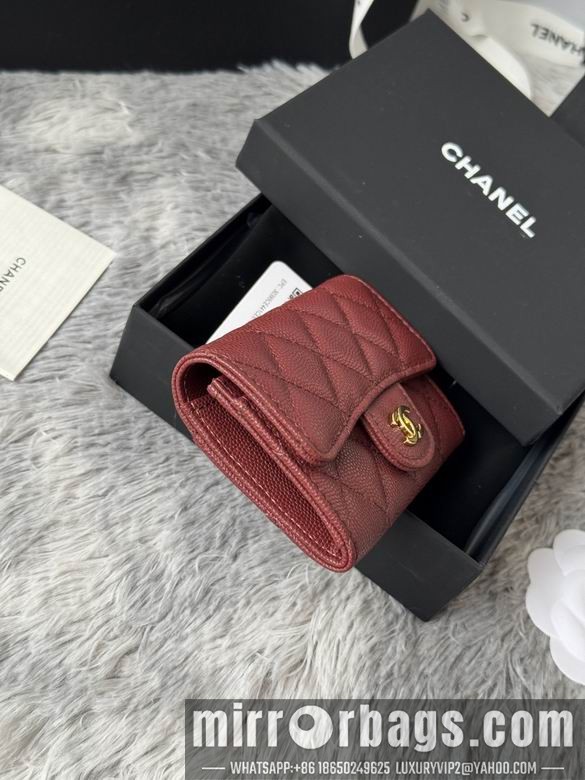 Chanel Bags AP264 11X8.5X3cm YG 11