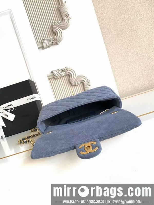 Chanel Bags AS5991 17x24x7cm XZ4