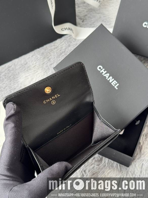 Chanel Bags A80603 11X8.5X3cm YG 5