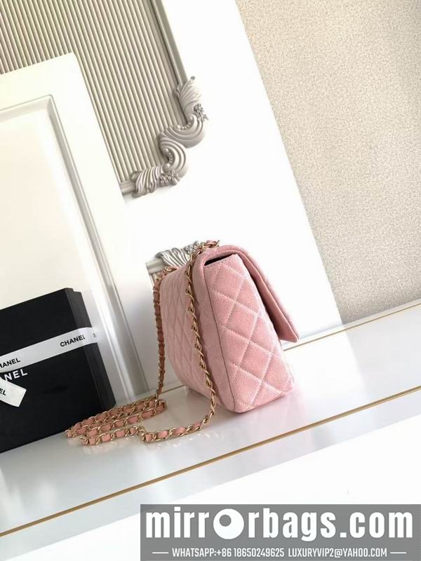 Chanel Bags AS5987 18x26x7cm XZ1