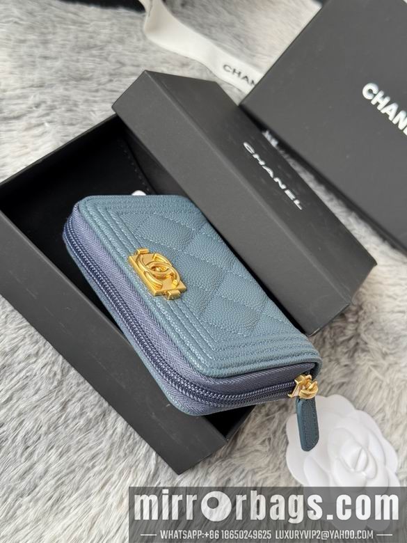 Chanel Bags A80602 11X7.5cm YG 3