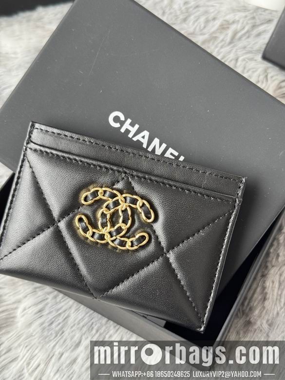 Chanel Bags AP1217 11.2X7.5X0.5cm YG 10