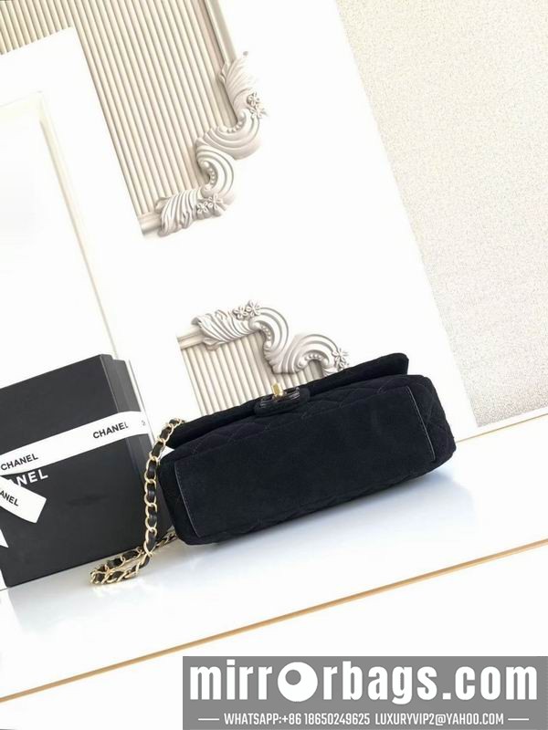 Chanel Bags AS5991 17x24x7cm XZ6