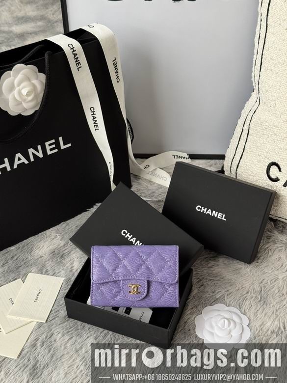 Chanel Bags AP264 11X8.5X3cm YG 3