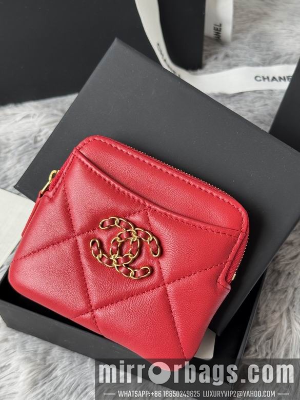 Chanel Bags AP2136 11X9.5X1.5cm YG 6