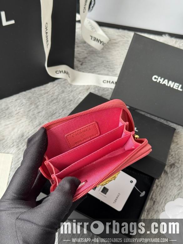 Chanel Bags A80602 11X7.5cm YG 4