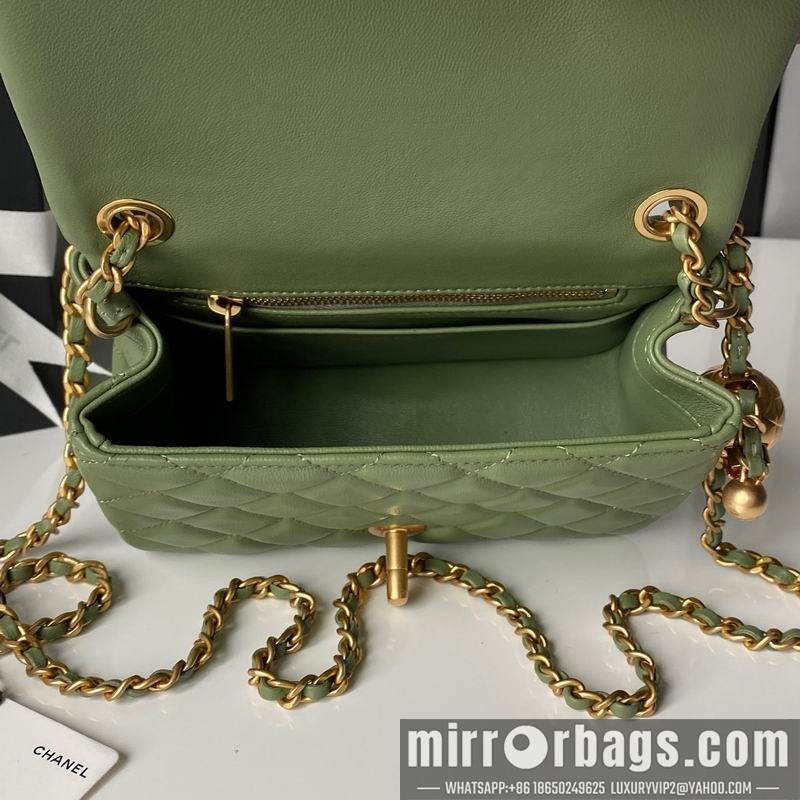 Chanel Bags AS1786 mini 17cm XZ3