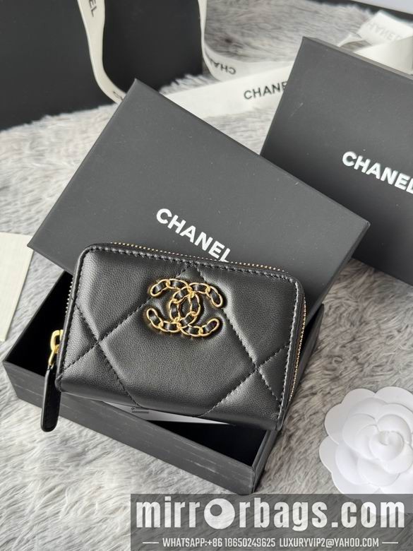 Chanel Bags AP999 7.5X2X11cm YG 4