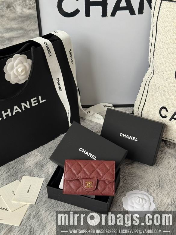 Chanel Bags AP264 11X8.5X3cm YG 11