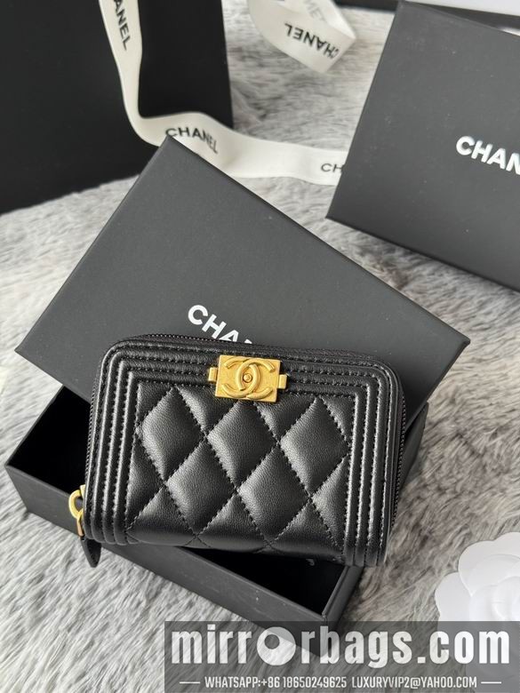 Chanel Bags A80602 11X7.5cm YG 7