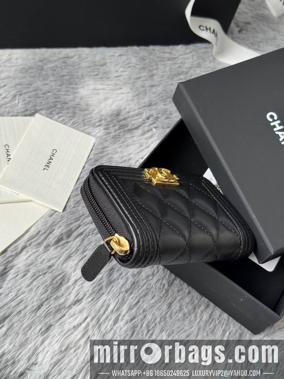 Chanel Bags A80602 11X7.5cm YG 7