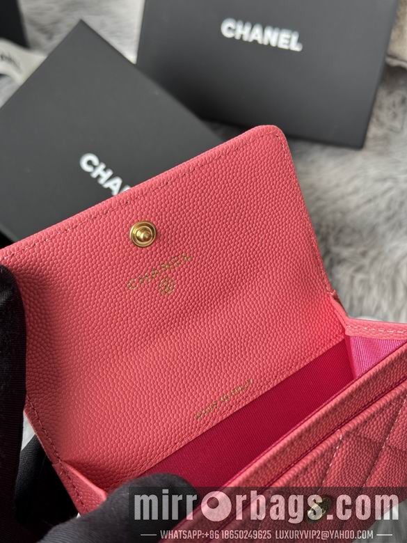 Chanel Bags A80603 11X8.5X3cm YG 3