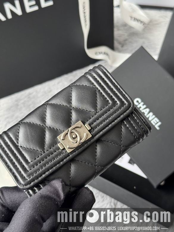 Chanel Bags A80603 11X8.5X3cm YG 6