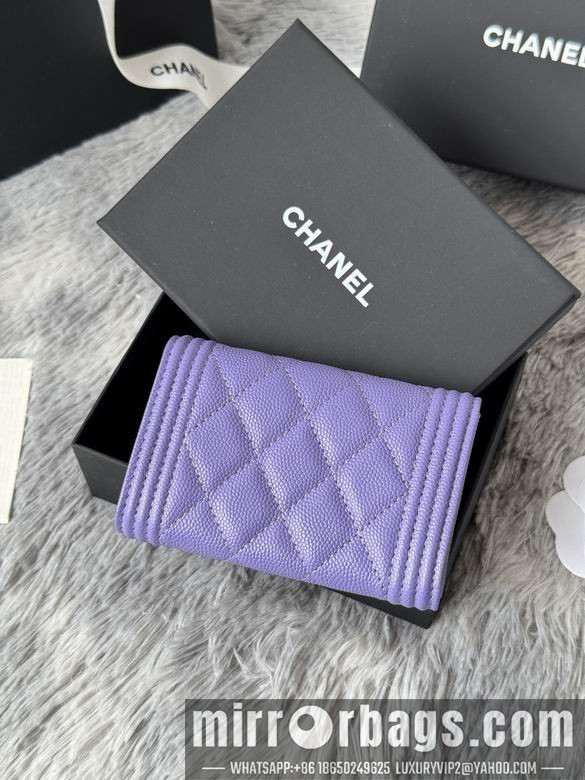 Chanel Bags A80603 11X8.5X3cm YG 4