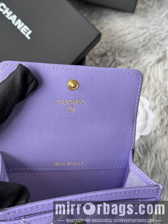 Chanel Bags A80603 11X8.5X3cm YG 4