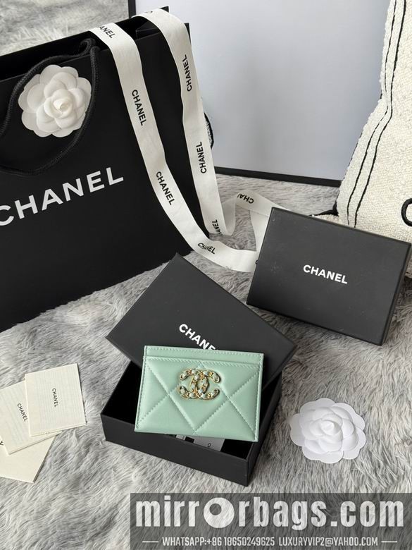 Chanel Bags AP1217 11.2X7.5X0.5cm YG 5