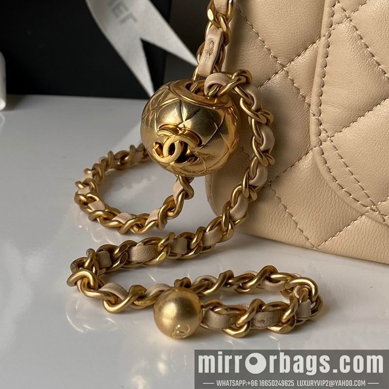 Chanel Bags AS1787 mini 20cm XZ2