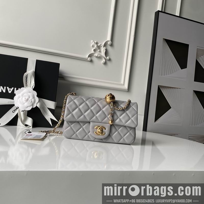 Chanel Bags AS1787 mini 20cm XZ1