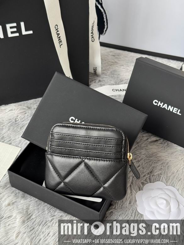 Chanel Bags AP2136 11X9.5X1.5cm YG 2