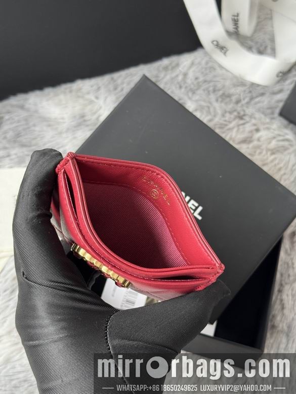 Chanel Bags AP1217 11.2X7.5X0.5cm YG 3